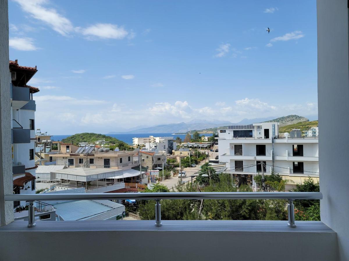 Villa Jiota Ksamil Exterior foto