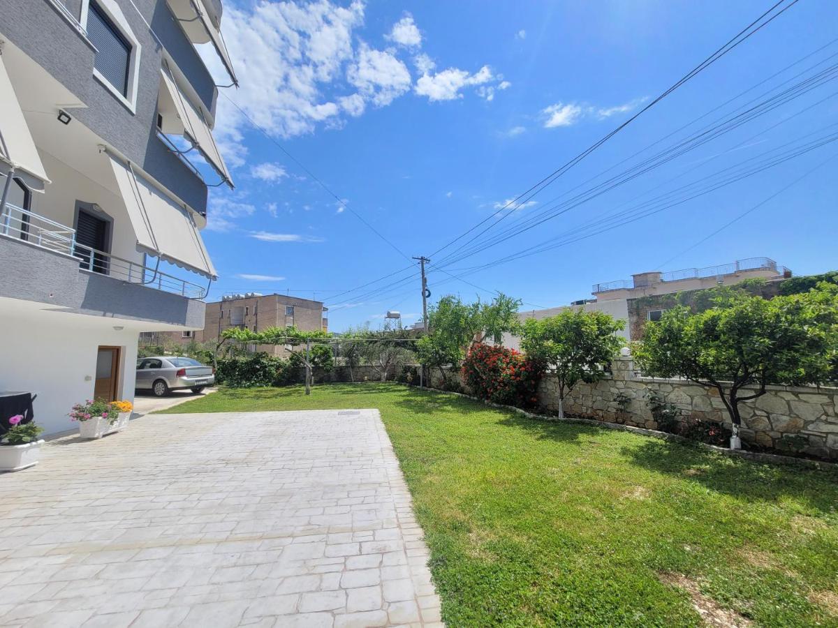 Villa Jiota Ksamil Exterior foto