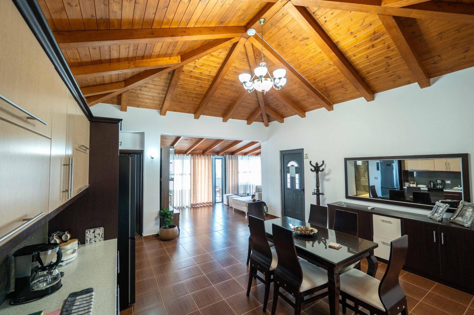 Villa Jiota Ksamil Exterior foto